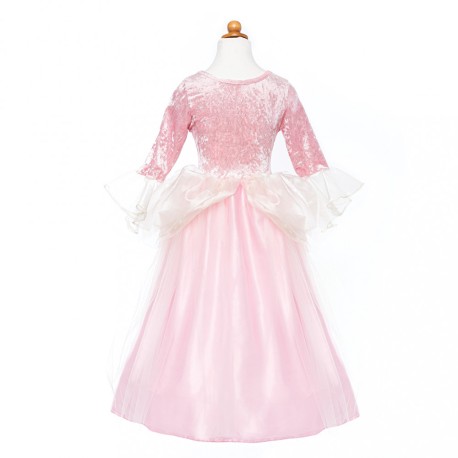 Robe princesse 5/6 ans