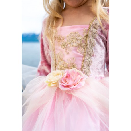 Robe princesse 5/6 ans