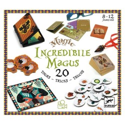 Magicam 30 tours de magie