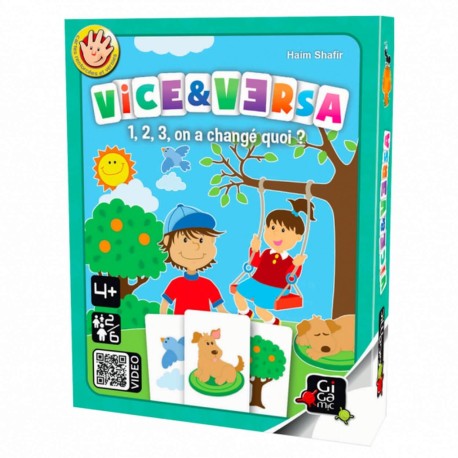 Vice & Versa