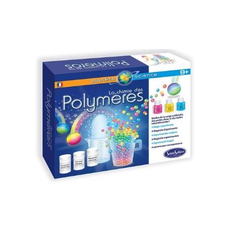 Chimie Polymères