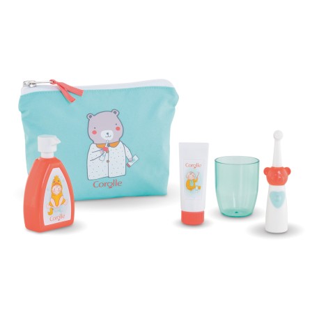 Trousse de toilette et accessoires
