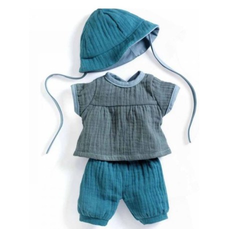 Tenue été 32 centimètres