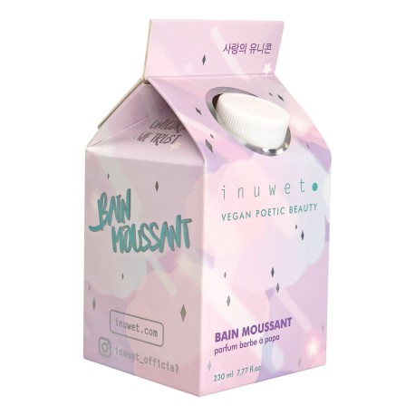 Bain moussant Barbe à papa