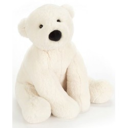 Perry polar bear small