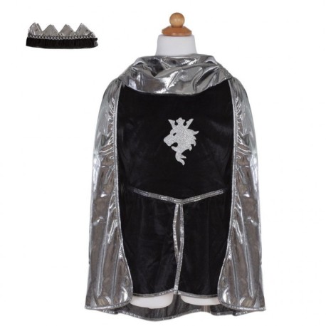 Ensemble chevalier Argent 5/6 ans