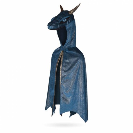 Cape dragon Starry night 5/6 ans
