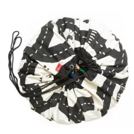 Sac à jouets roadmap