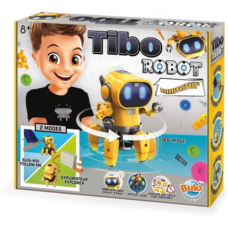 Robot Tibo