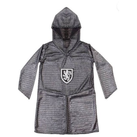 Déguisement Cotte de mailles /manteau 4-7 ans