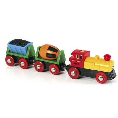 Brio Train lumière