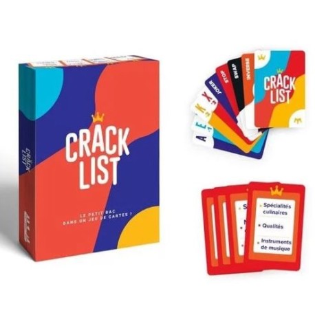 Crack List