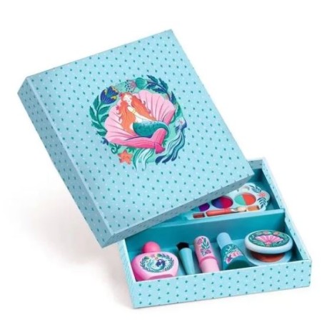 Maquillage de Marina