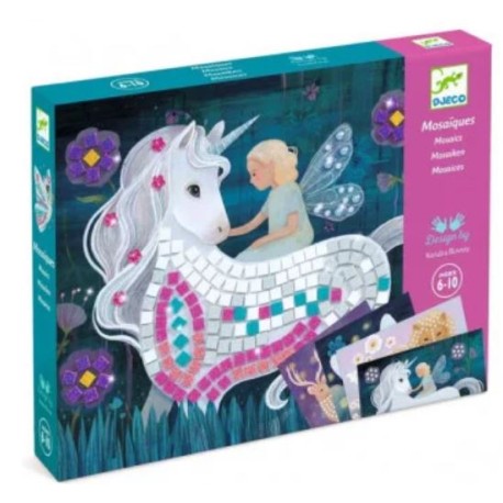 Mosaïques - Le monde enchanté