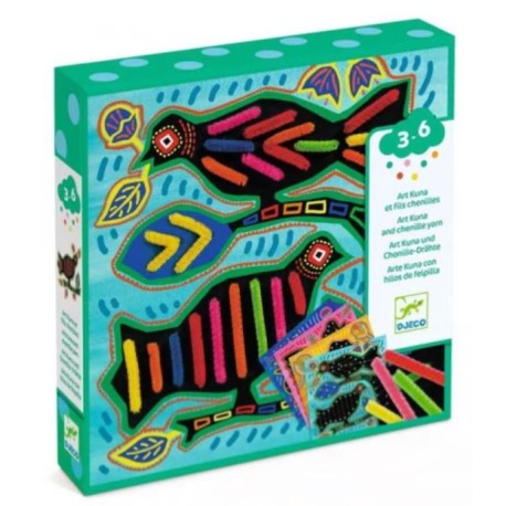 Enfilage - Tout doux