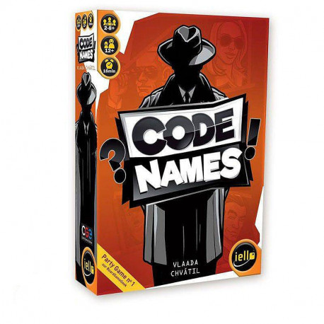 Jeu Codenames