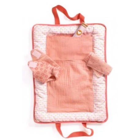 Sac à langer Pink Peak