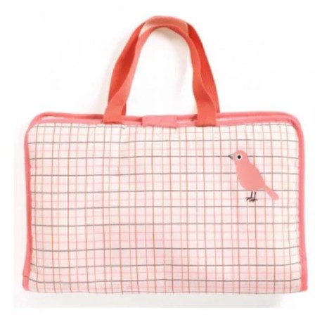 Sac à langer Pink Peak