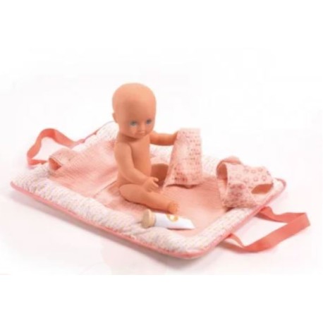 Sac à langer Pink Peak