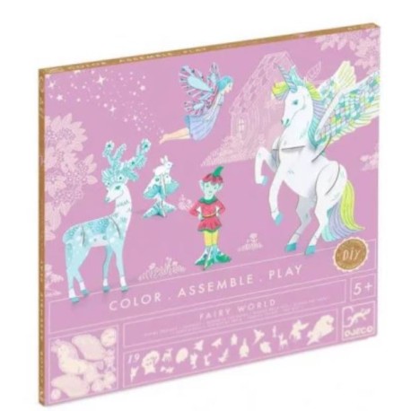 Do it yourself Fairy world