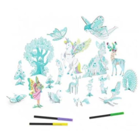 Do it yourself Fairy world