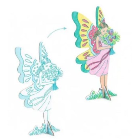 Do it yourself Fairy world