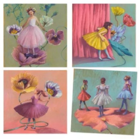 Inspired by Ballerines