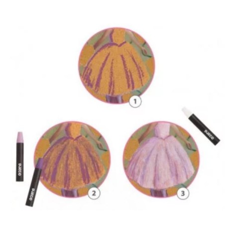 Inspired by Ballerines