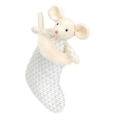 Shimmer stocking mouse