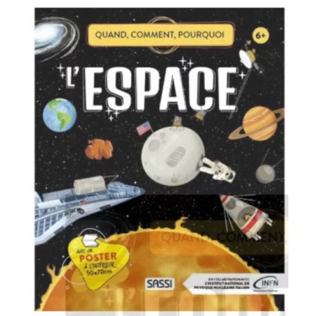 Livre Espace
