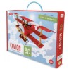 Maquette avion 3D