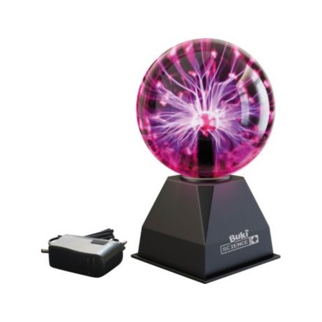 Boule Plasma 13 centimètres