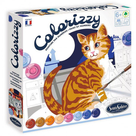 Coffret Colorizzy Chats