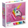 Plus Plus Puzzle licorne 250 pièces