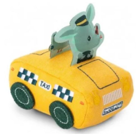 Joe Voiture à friction