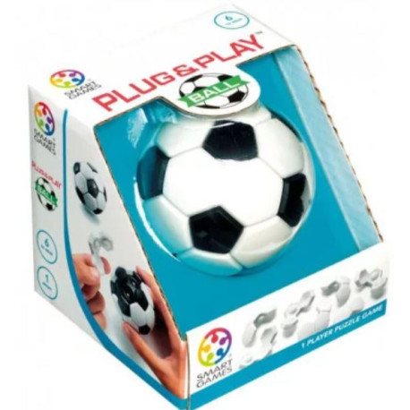 Plug & play ball