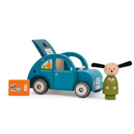 Voiture Grande famille