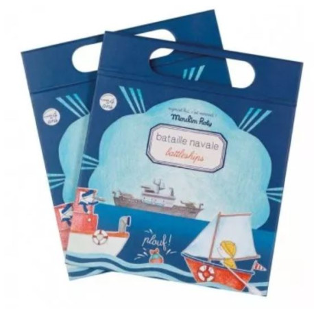 Bataille navale magnétique Aujoud'hui c'est mercredi