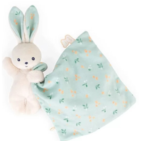 Doudou Lapin Bouquet d'agrumes
