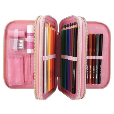 Trousse triple Miss Melody