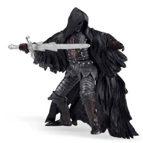 Figurine Cavalier sans visage