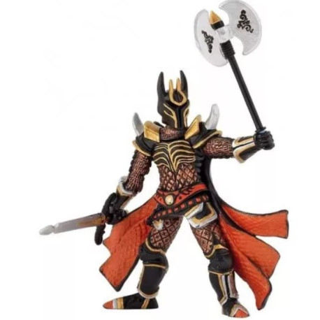 Chevalier triple hache 