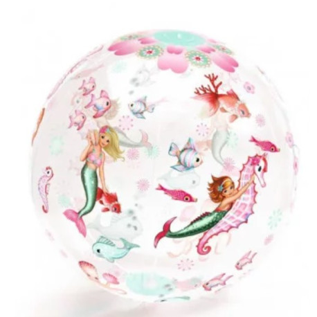 Mermaid ball 