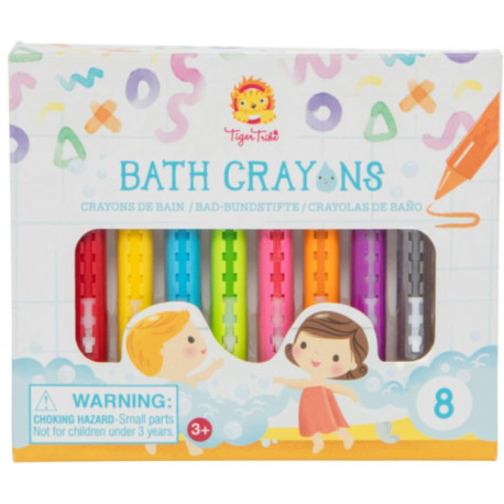 Crayons pour le bain