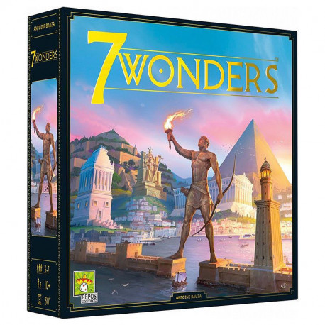 Jeu 7 wonders