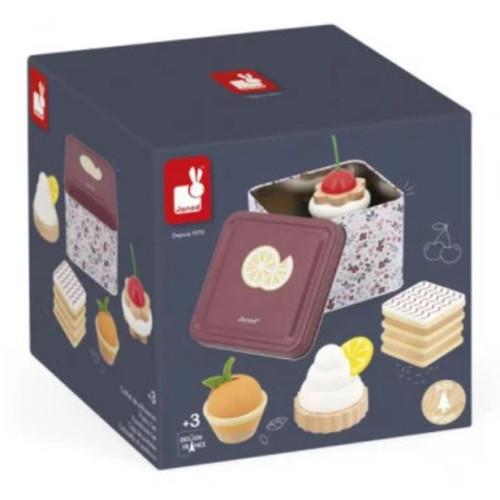 Coffret Pâtisserie