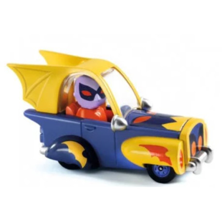 Crazy Motors - Dingo mobile