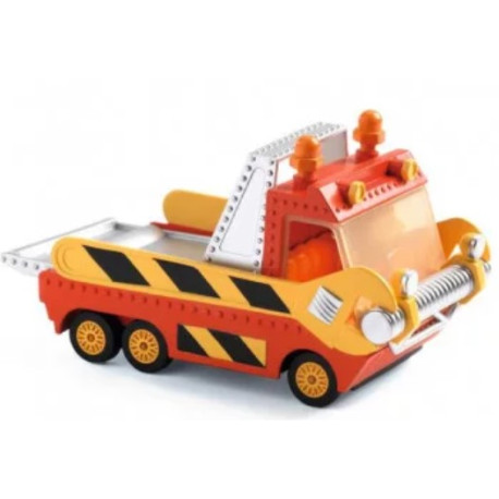Crazy Motors - Crazy truck