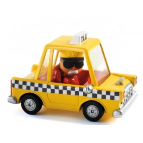 Crazy Motors - Taxi Joe