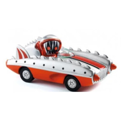 Crazy Motors - Piranha kart